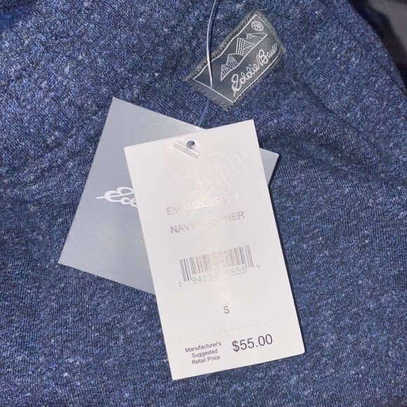 ✨2xHP✨Eddie Bauer Men's Lounge Short✨ - Picture 4 of 4